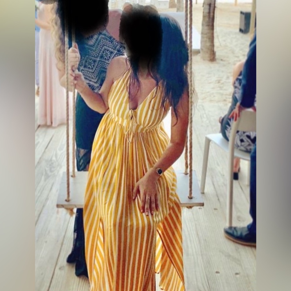 Charolette Russe Maxi Dress